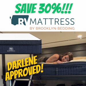 rv mattress