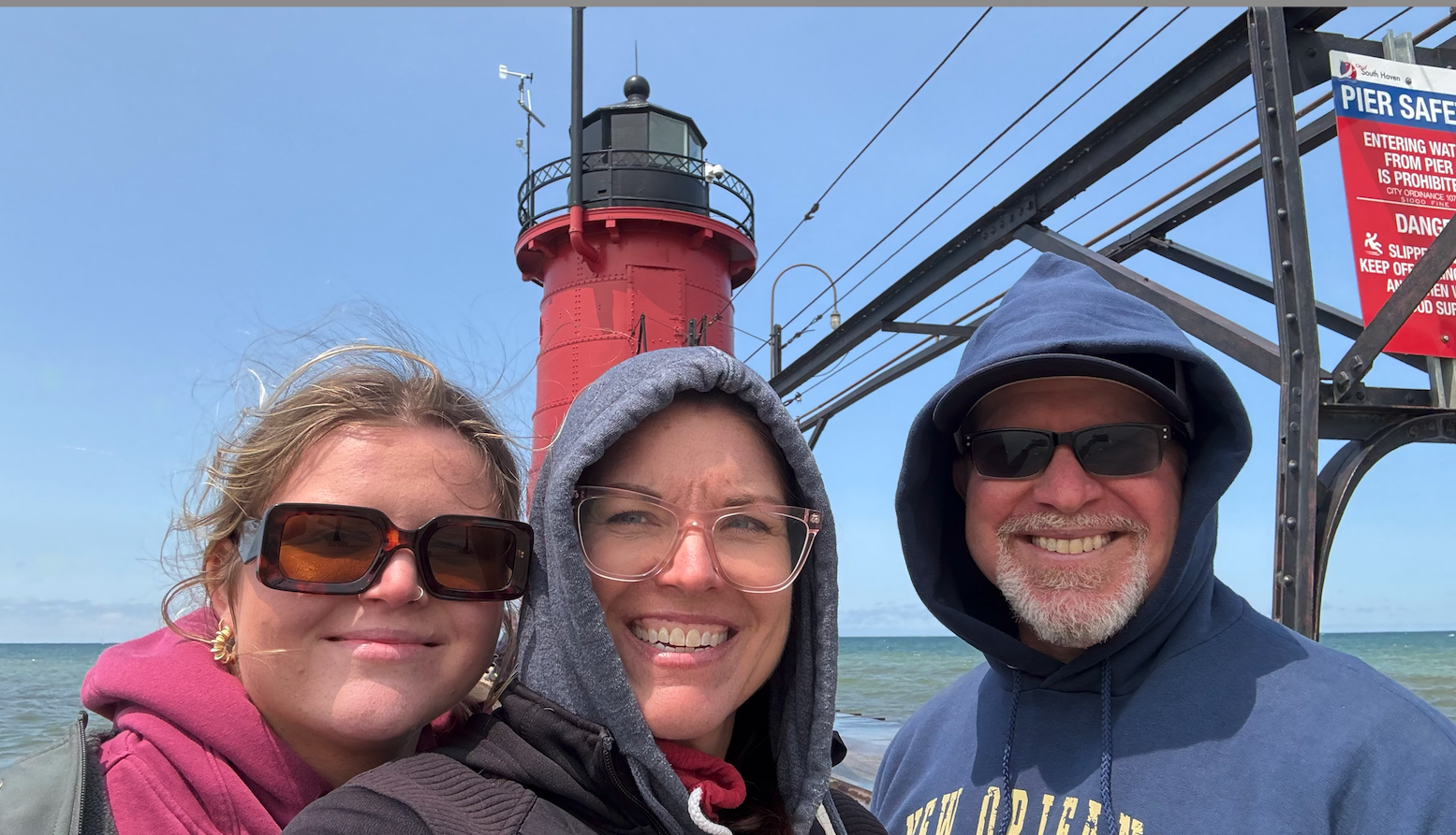 South Haven Michigan Lighthouse
