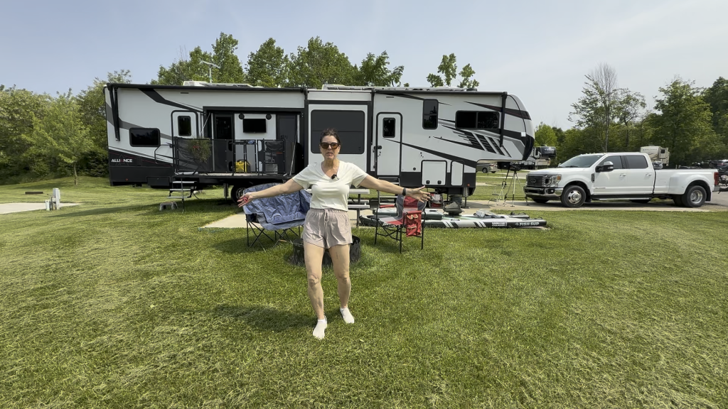 Spacious RV Resort