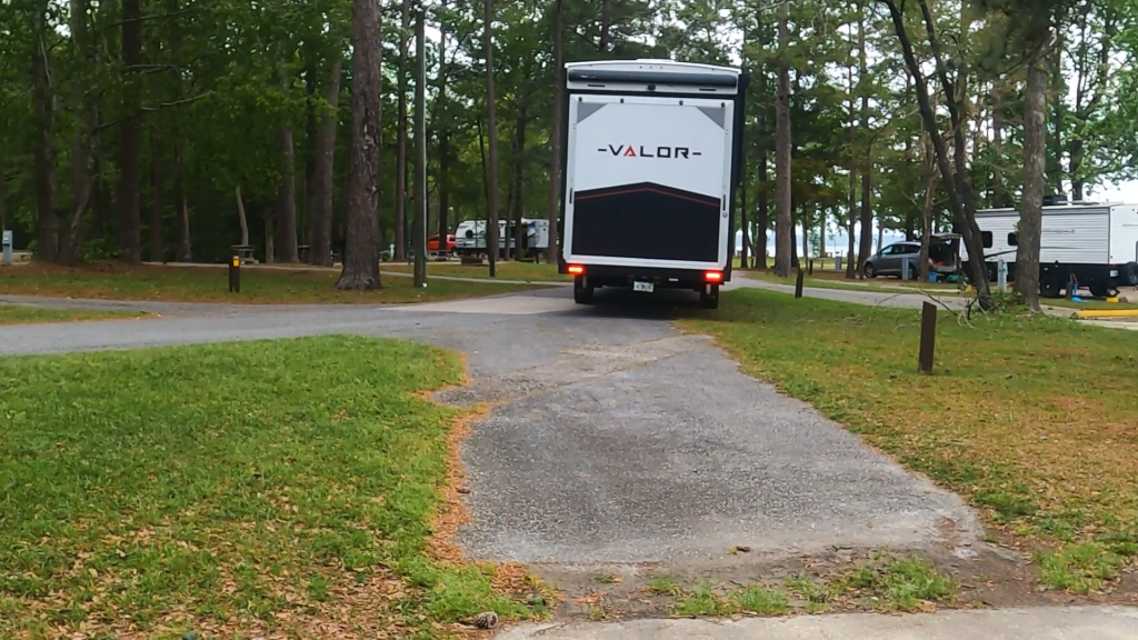 backin rv