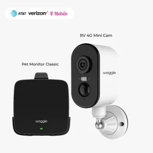 Pet Temperate RV Monitor