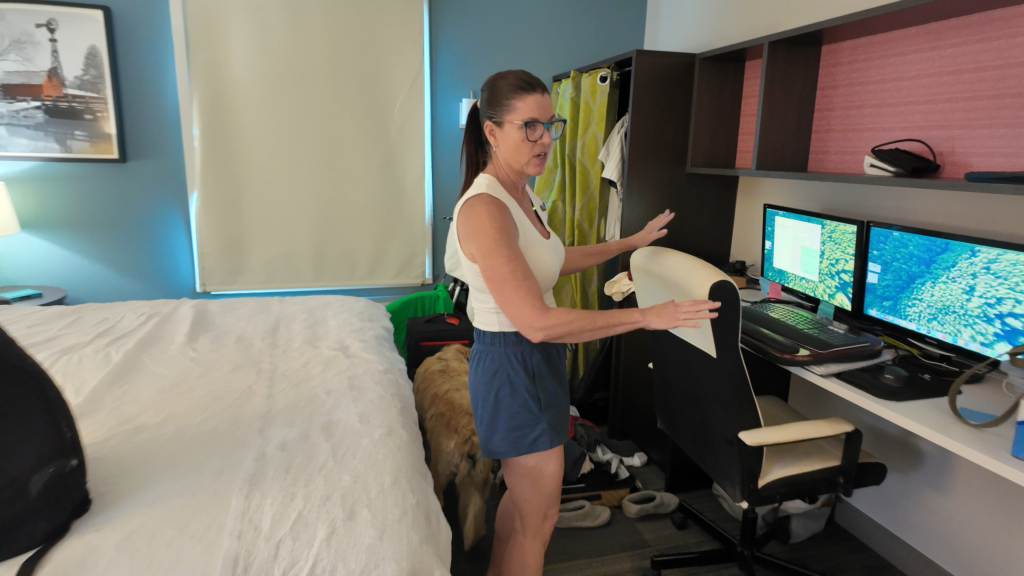 hotel life