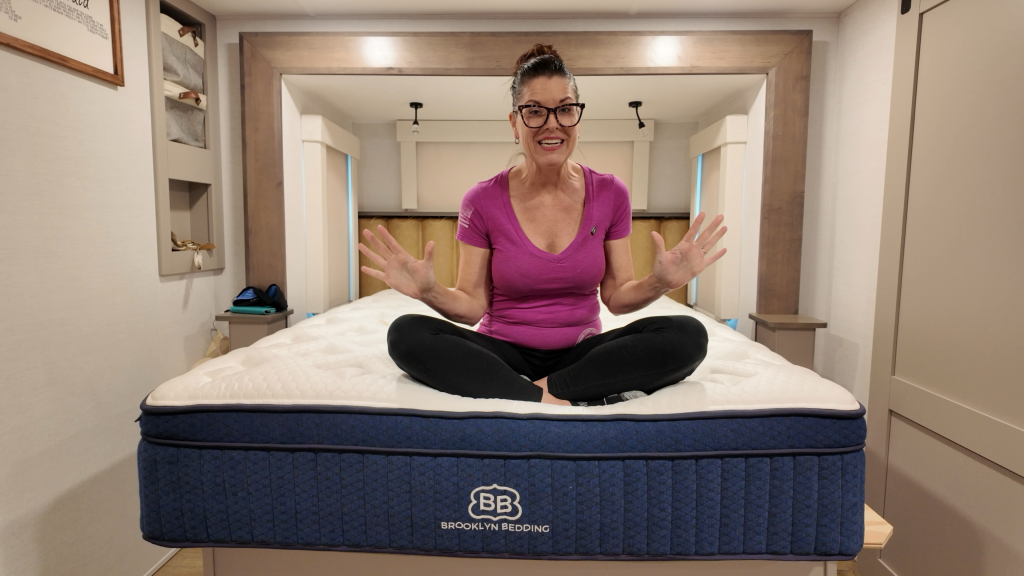 best rv mattress