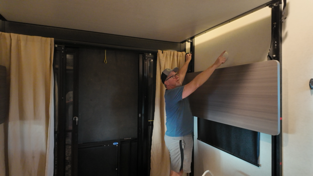 RV Happijac repair