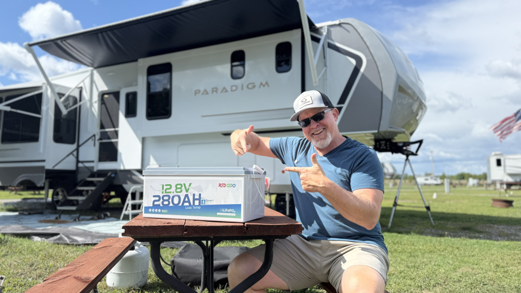 redodo lithium rv battery
