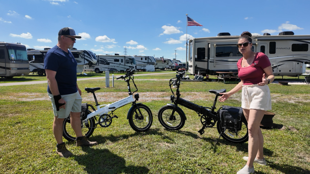 Lectric ebikes