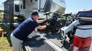 foldable ebikes