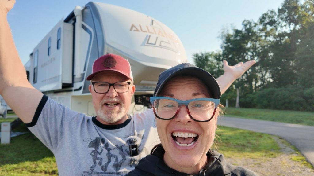 new rv
