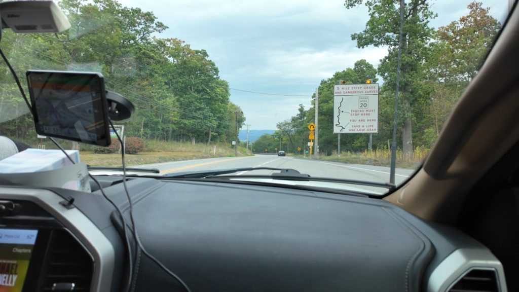 rv mountain pass 