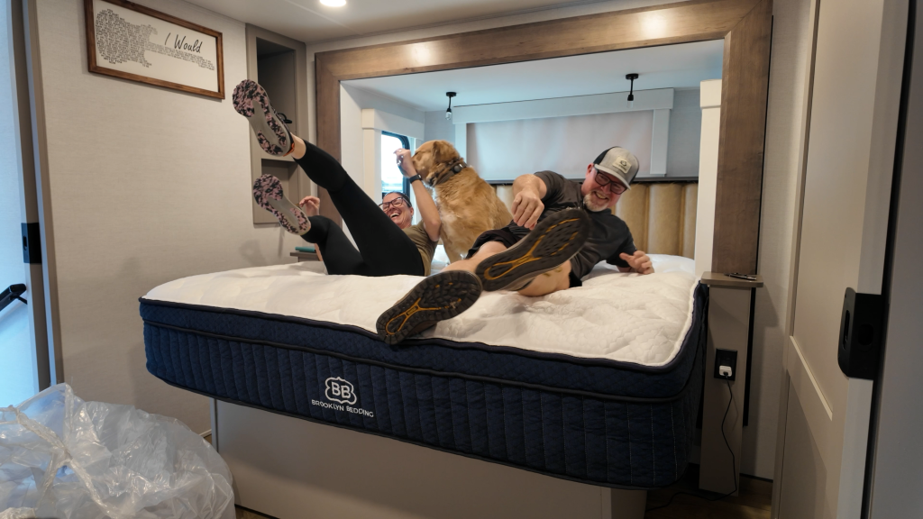 rv mattress