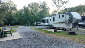 Philadelphia South / Clarksboro KOA Holiday 