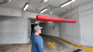 large vehicle parking Philadelphia