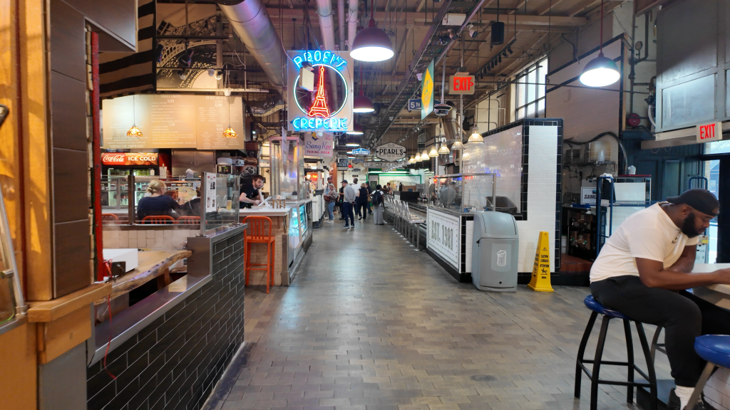 Reading Market
