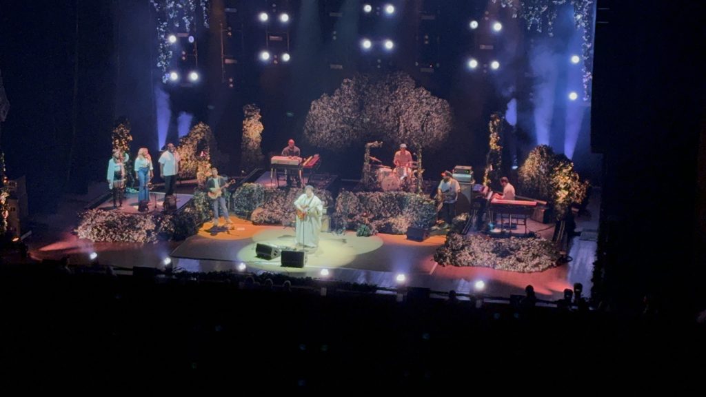 Mann Center concert Alabama Shakes