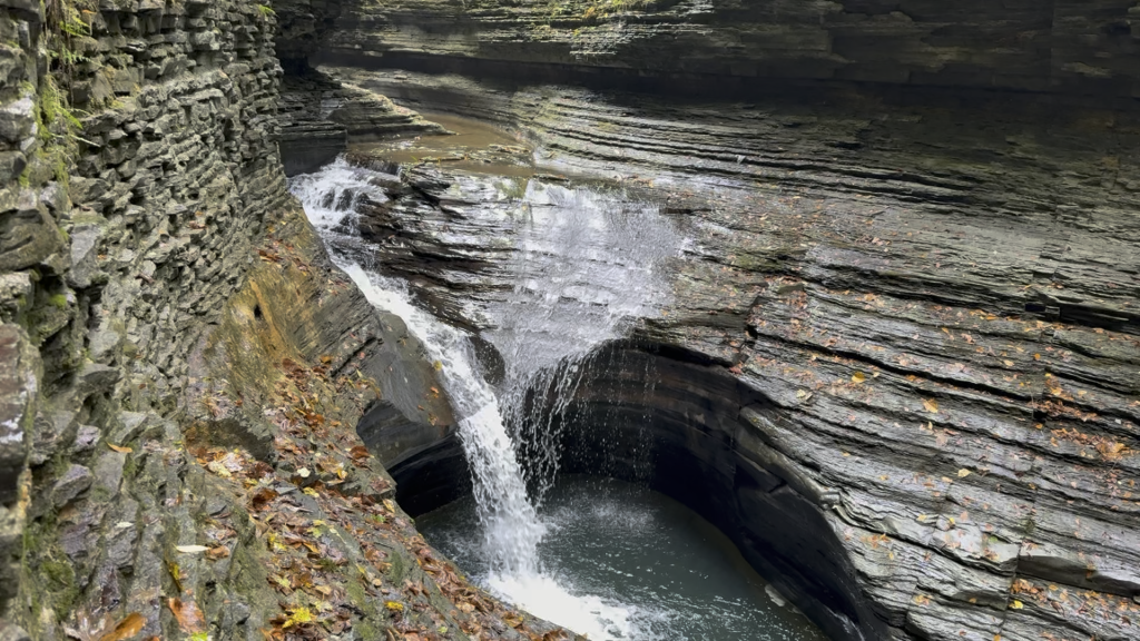 Finger Lakes Hike