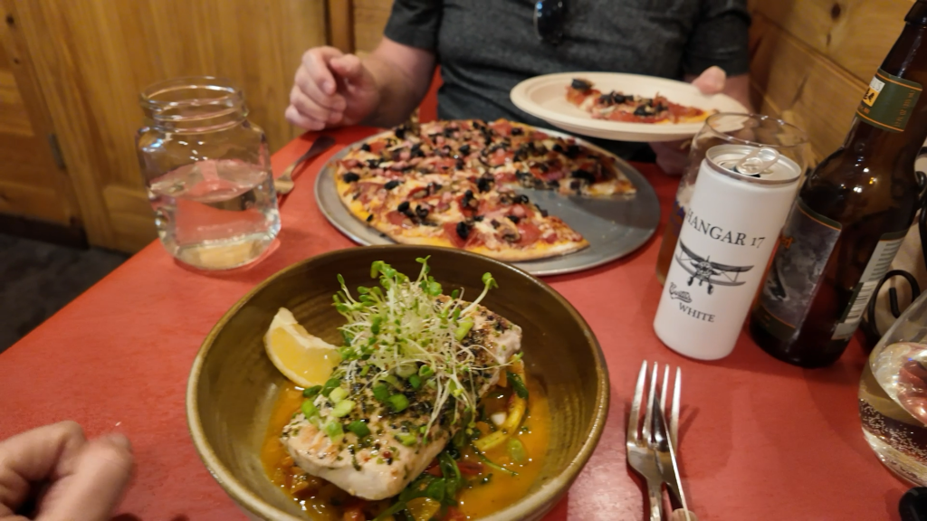 Finger Lakes Restuarant