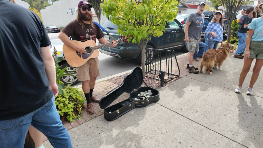 Naples NY Grape Festival