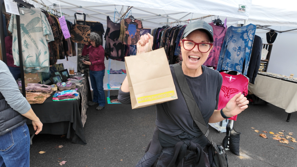 Asheville River Arts district