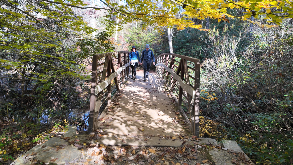 North Carolina Arboretum ASheville