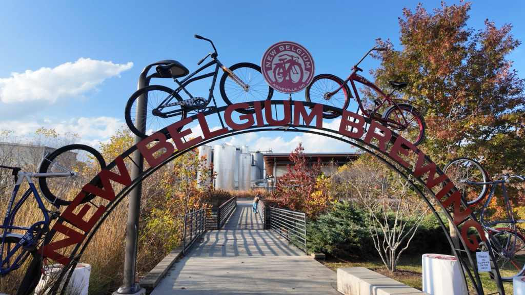 New Belgium Brewery