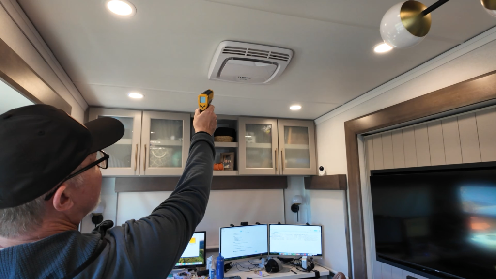 RV Inverter AC Testing