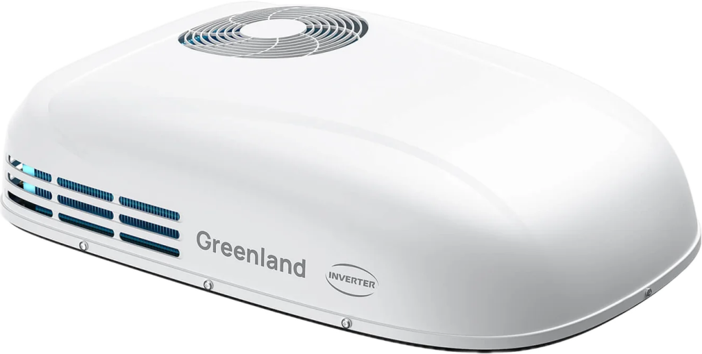 Turbro Inverter RV Air conditioner