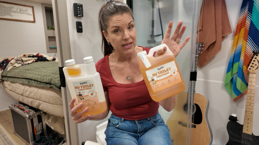 Best RV Tank Treatment