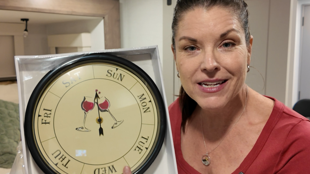 Day of the week - RV Gift