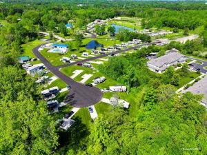 Hidden Ponds Campground