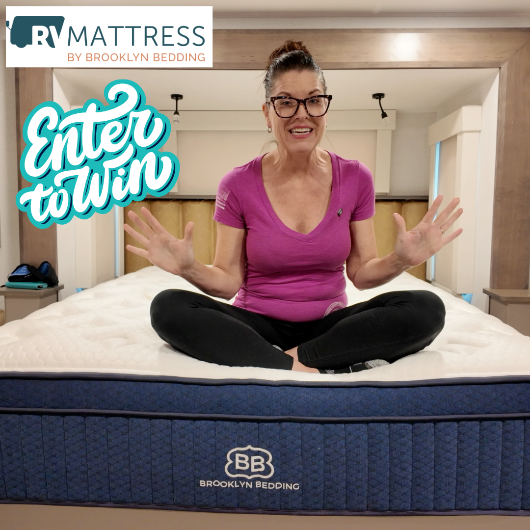 RV Mattress giveaway