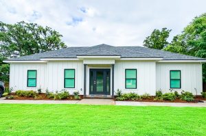 Cottage at RV resort