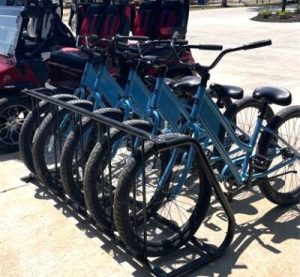 RV Resort Bike Rental