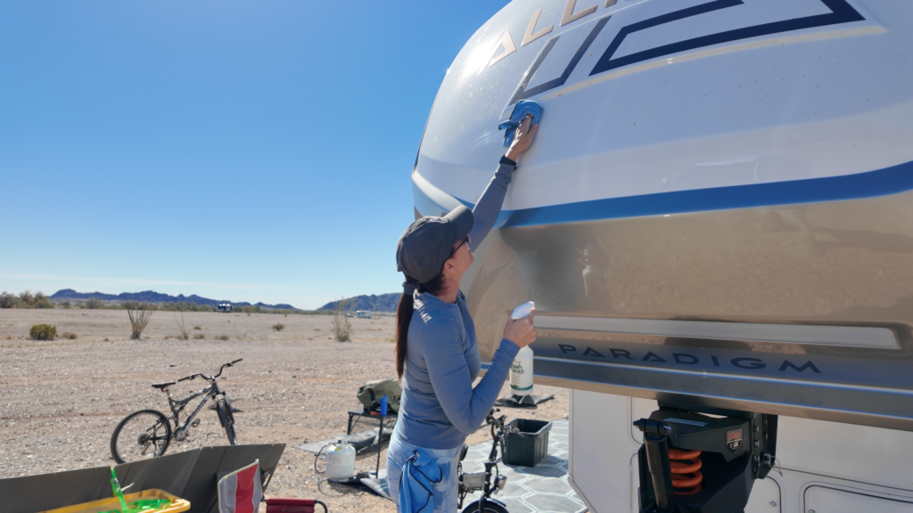 best rv cleaning products
