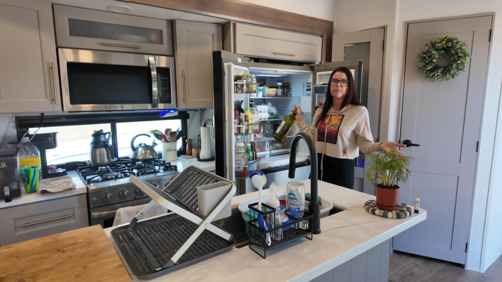 RV Kitchen gear favorites