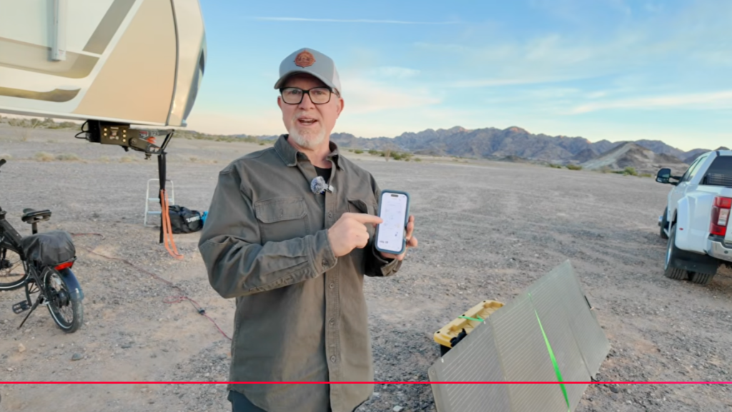 How to Power RV Off Grid