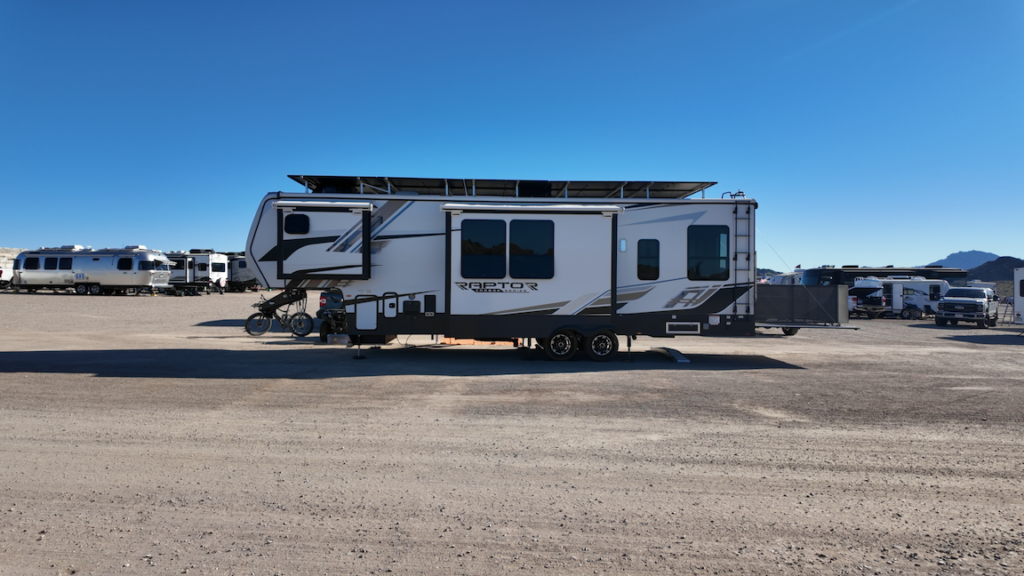 RV Solar Panels