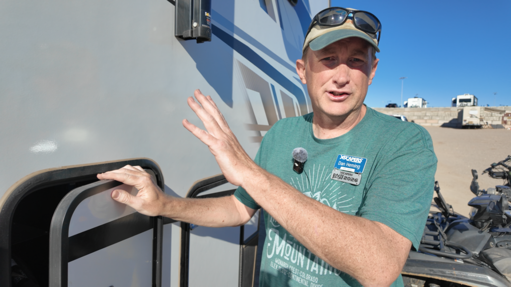 Solar Expert Dan Heming