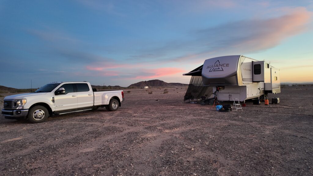 Off Grid Camping Arizona