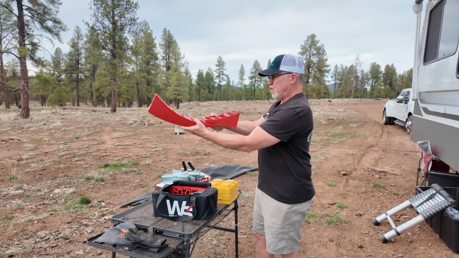 RV Leveling Basics