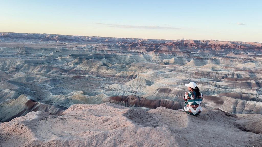 Little known near winslow