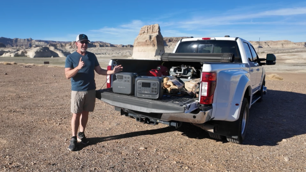 Bluetti RV Power STation