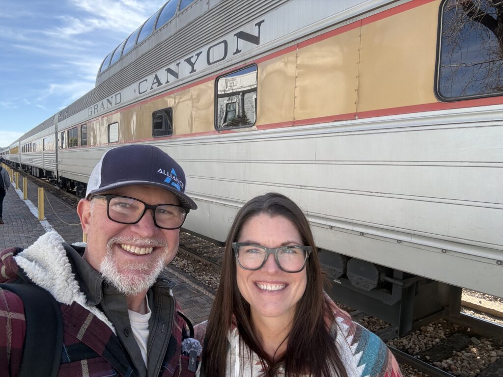 grand canyon train 