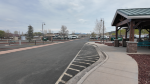 Grand Canyon Railway RV Park