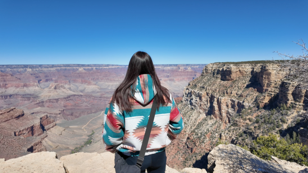 Grand Canyon View