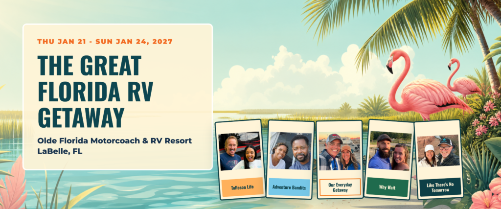Florida RV rally
